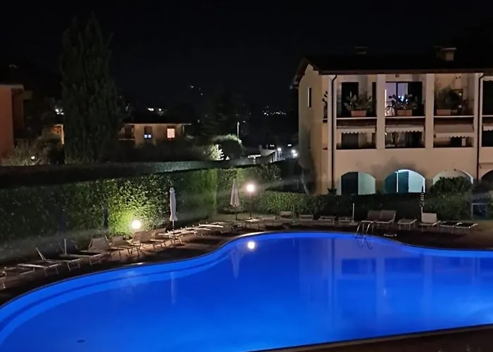 Appartement La Vanda *