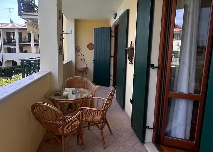La Vanda Appartement *