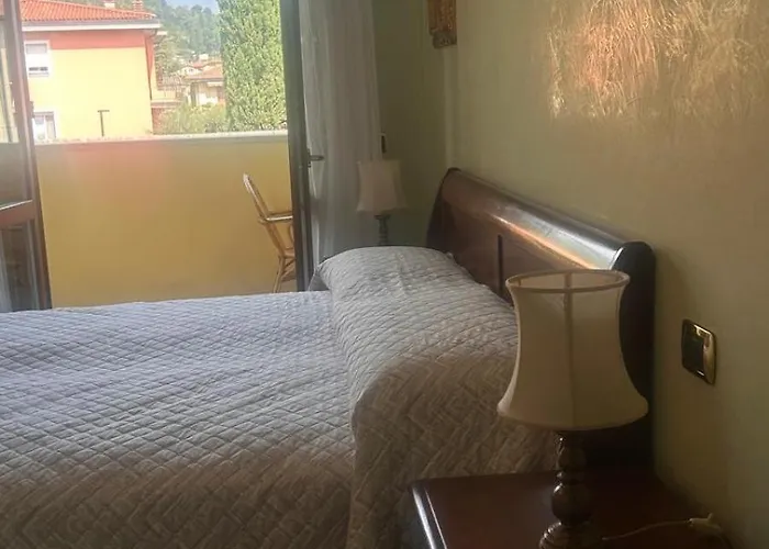 La Vanda Апартаменты *
