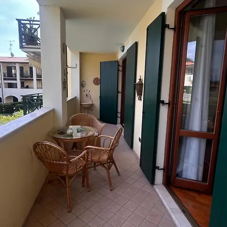 La Vanda Appartement *